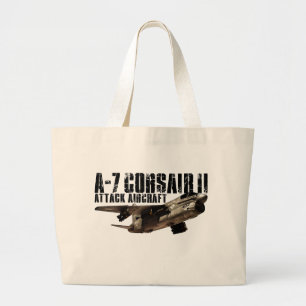 Grand Tote Bag A-7 Corsair II