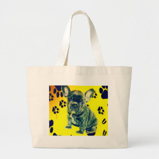 Grand Tote Bag à la français