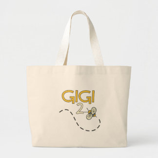 Grand Tote Bag Abeille de Gigi 2