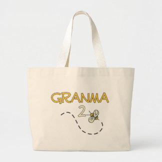 Grand Tote Bag Abeille de Granma 2