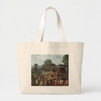 Grand Tote Bag Abrégé Fourre-tout