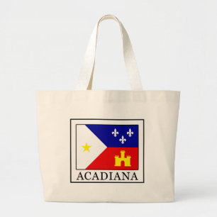 Grand Tote Bag Acadiana
