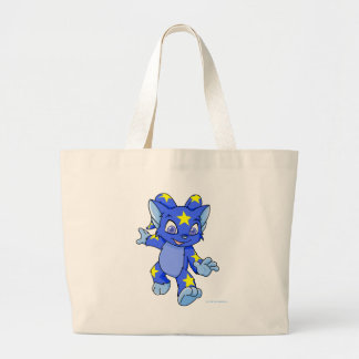 Grand Tote Bag Acara étoilé Excited