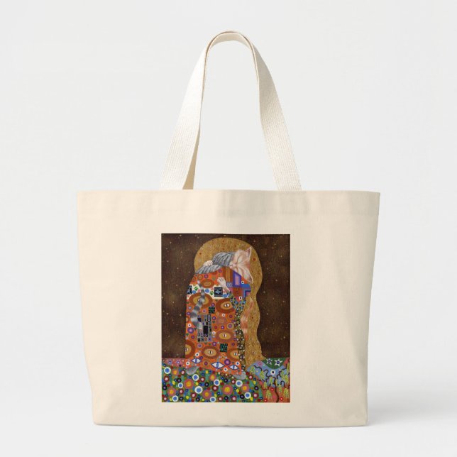 Grand Tote Bag Accomplissement félin 2011 (Devant)