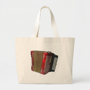 Grand Tote Bag Accordéon
