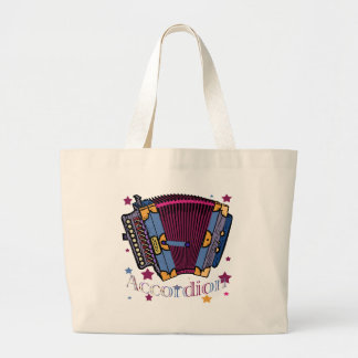 Grand Tote Bag Accordéon