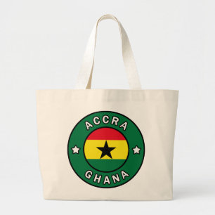 Grand Tote Bag Accra Ghana