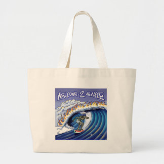 Grand Tote Bag Accueil 2 Venise Fourre-tout