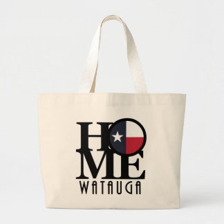 Grand Tote Bag ACCUEIL Watauga