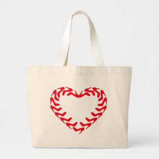GRAND TOTE BAG ACHATS D'AMOUR DE FILLES