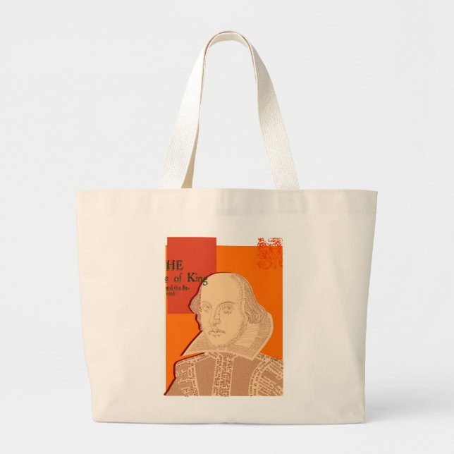 Grand Tote Bag Acte I 2015 (Devant)
