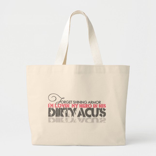 Grand Tote Bag ACU sales (Devant)