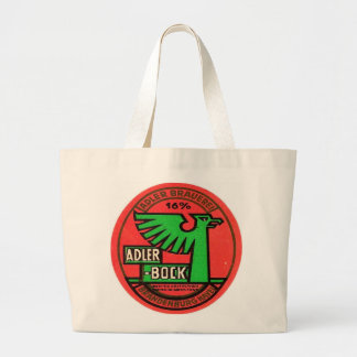 Grand Tote Bag Adler Bock