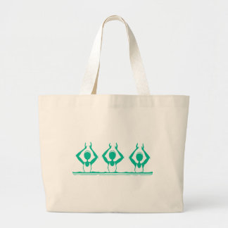 Grand Tote Bag Aérobic d'eau