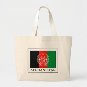Grand Tote Bag Afghanistan