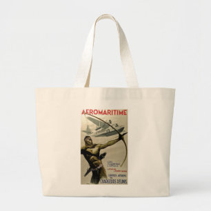 Grand Tote Bag Afromaritime