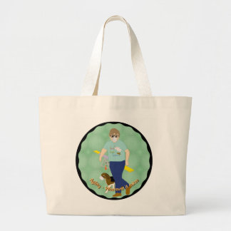 Grand Tote Bag Agilité - Tout ce qu'il faut