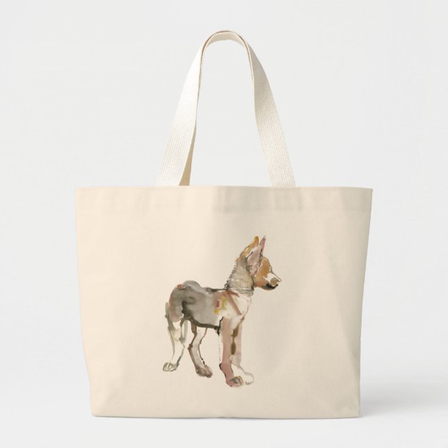 Grand Tote Bag Agitez (Devant)