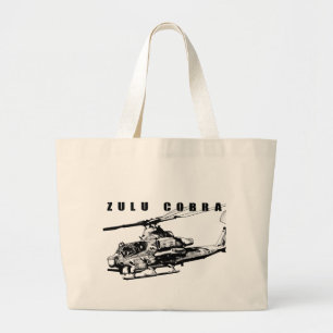GRAND TOTE BAG AH-1Z