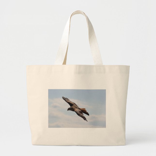 Grand Tote Bag Aigle (Devant)