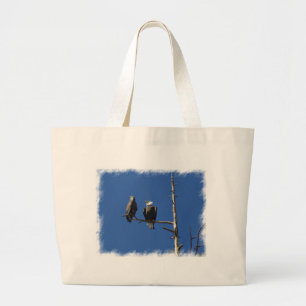 Grand Tote Bag Aigles chauds