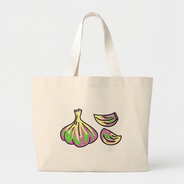 Grand Tote Bag ail (Devant)