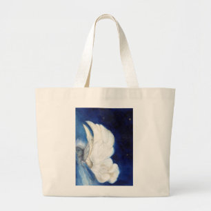 Grand Tote Bag Ailes au-dessus de Londres 2013