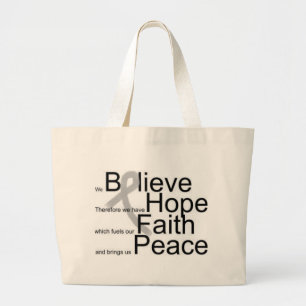 Grand Tote Bag Aimant de Kims