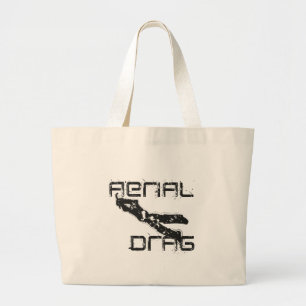 Grand Tote Bag airefil drag hockey keeper