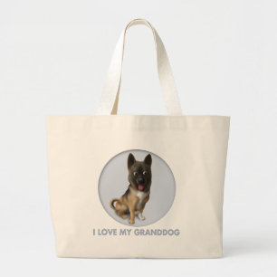 Grand Tote Bag Akita Granddog