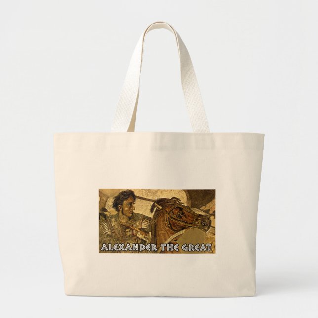 Grand Tote Bag Alexandre (Devant)