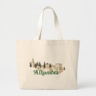 Grand Tote Bag Alhambra