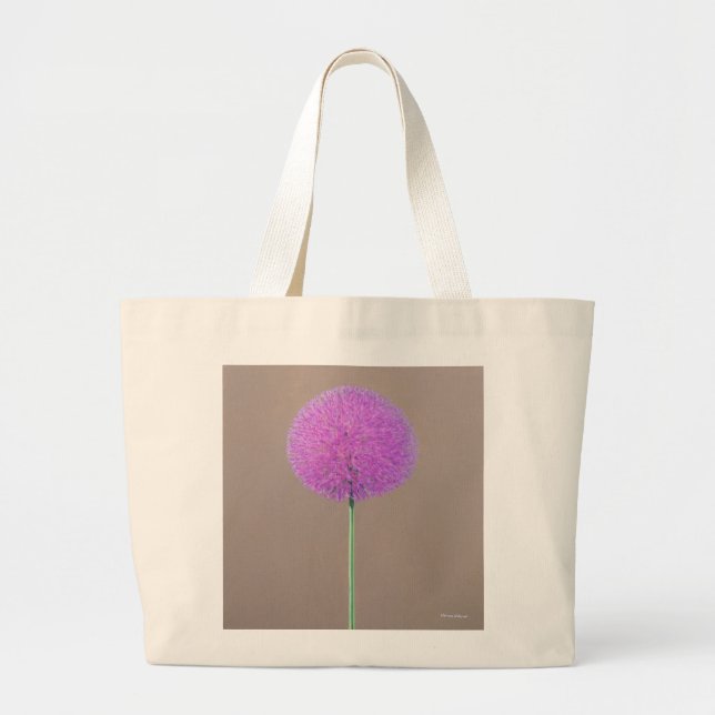Grand Tote Bag Alium (Devant)