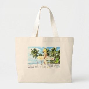 Grand Tote Bag Aloha 01