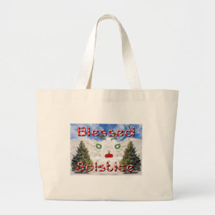 Grand Tote Bag Alter de l'une des cornes