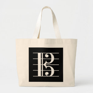 Grand Tote Bag Alto Clef