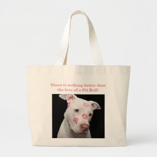 Grand Tote Bag Amant Editable de Pitbull