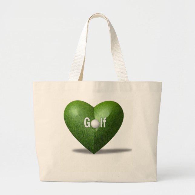 Grand Tote Bag Amant Fourre-tout de golf (Devant)