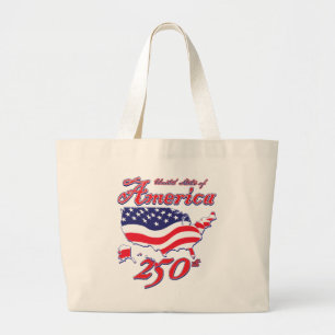 Grand Tote Bag Amérique 250
