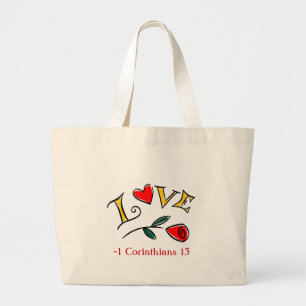 GRAND TOTE BAG AMOUR