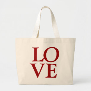 Grand Tote Bag Amour