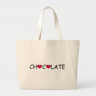 GRAND TOTE BAG AMOUR DE CHOCOLAT