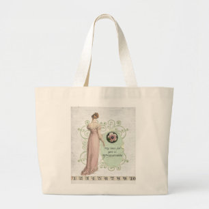 Grand Tote Bag Amour incalculable