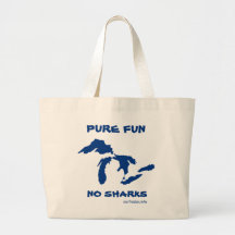 Amusement pur, pas de requins