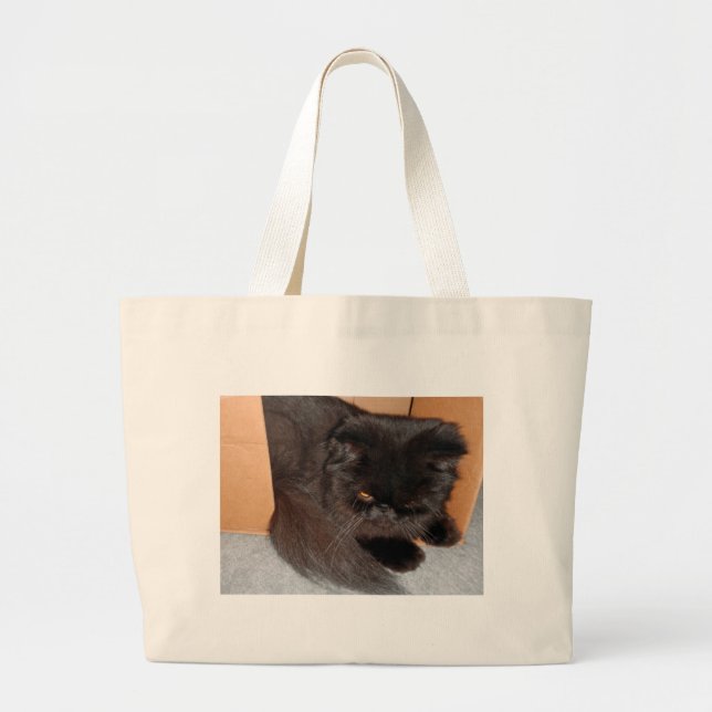 Grand Tote Bag Andy dans la boîte (Devant)