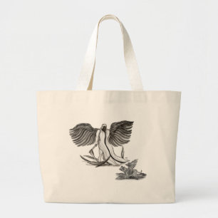 Grand Tote Bag Angel Uriel