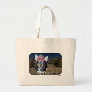 Grand Tote Bag AngelPearlGirl adorable mignon