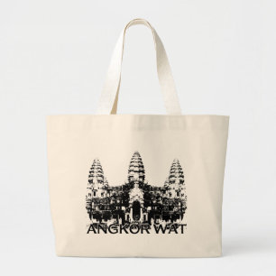 Grand Tote Bag Angkor Wat