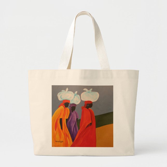 Grand Tote Bag Anna suivante 2006 (Devant)