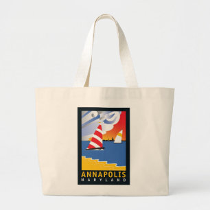 Grand Tote Bag Annapolis, mercredi après-midi